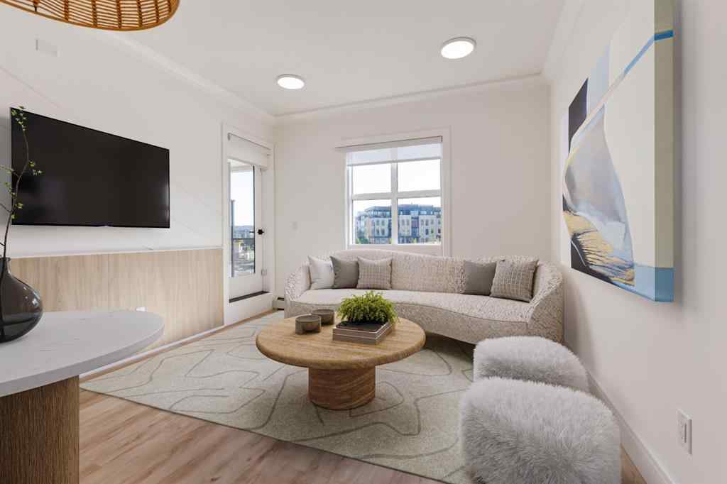 MLS® A2257465 - Unit #2111 4270 Norford Avenue NW in University District Calgary, Residential