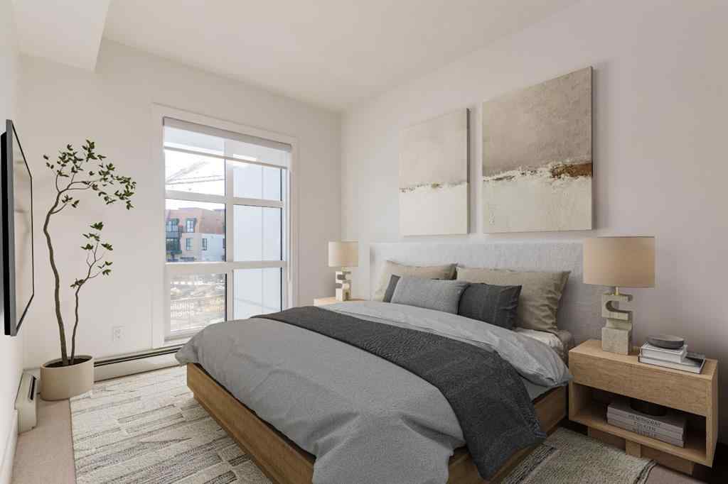 MLS® A2257465 - Unit #2111 4270 Norford Avenue NW in University District Calgary, Residential