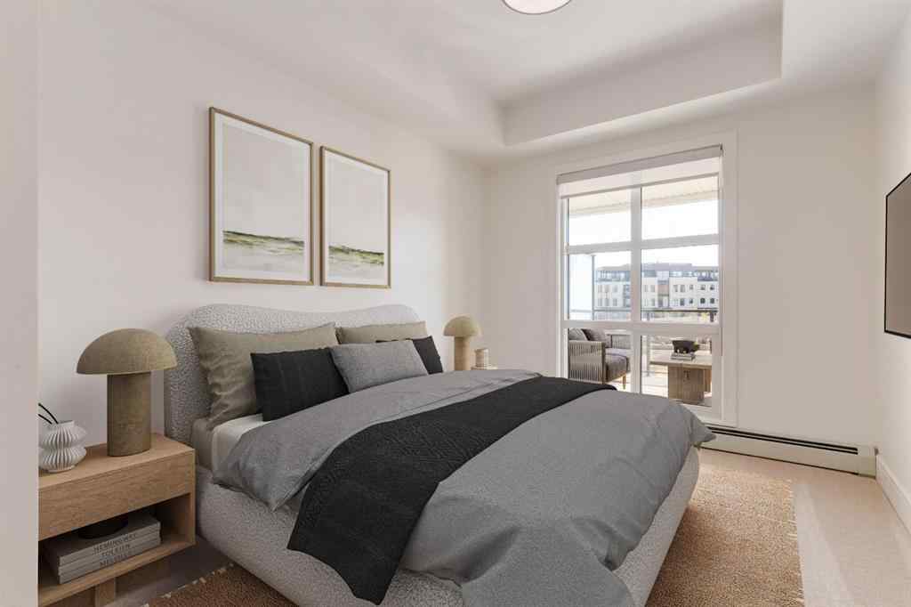 MLS® A2257465 - Unit #2111 4270 Norford Avenue NW in University District Calgary, Residential
