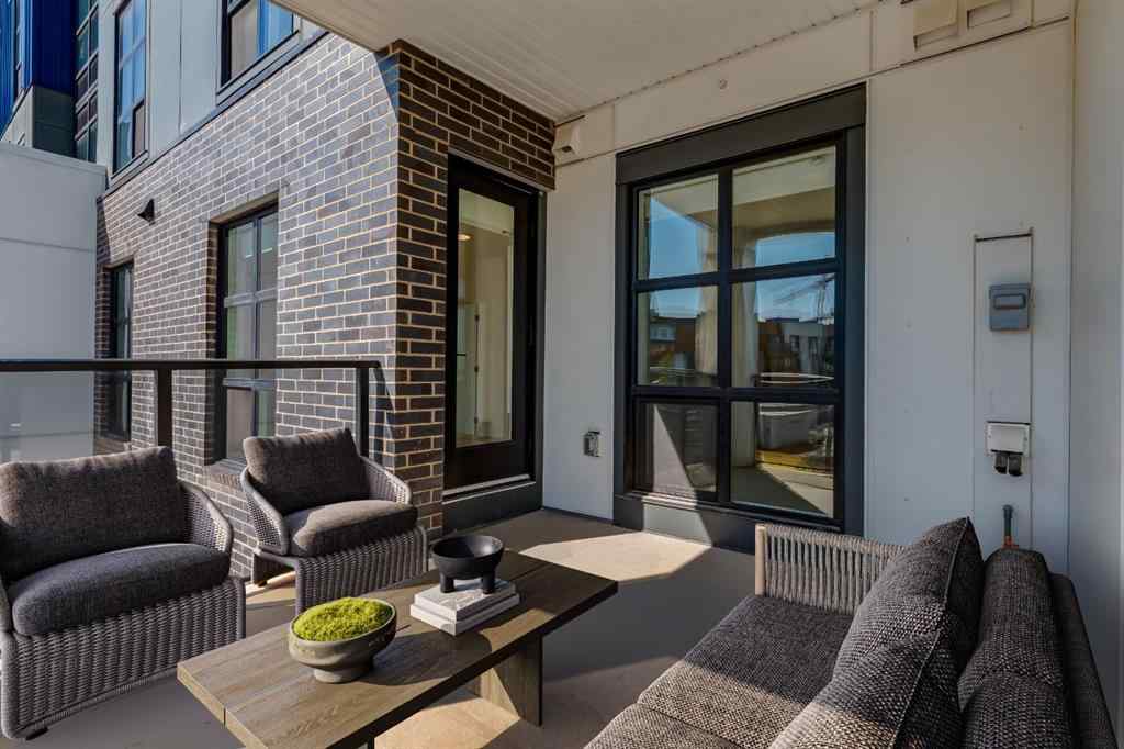 MLS® A2257465 - Unit #2111 4270 Norford Avenue NW in University District Calgary, Residential