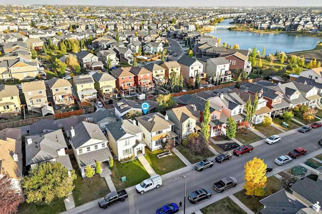 MLS® A2257467 - 112 Sagewood Grove SW in Sagewood Airdrie, Residential