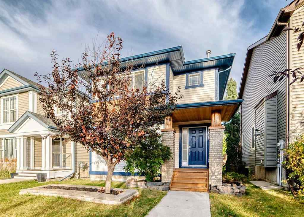 MLS® A2257467 - 112 Sagewood Grove SW in Sagewood Airdrie, Residential