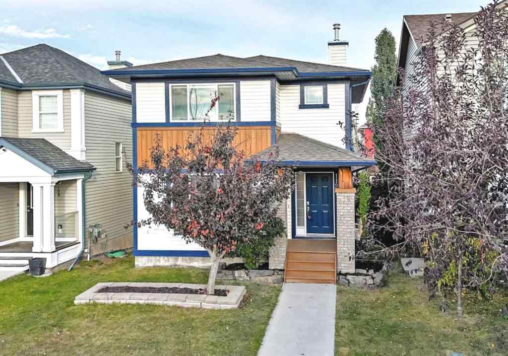 MLS® A2257467 - 112 Sagewood Grove SW in Sagewood Airdrie, Residential