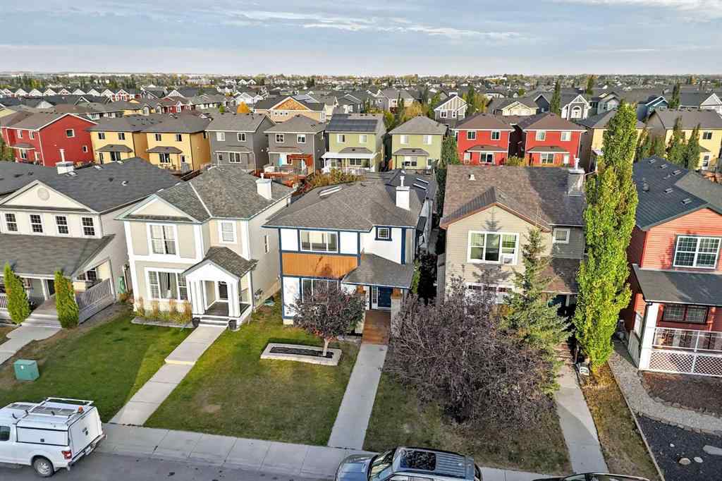 MLS® A2257467 - 112 Sagewood Grove SW in Sagewood Airdrie, Residential