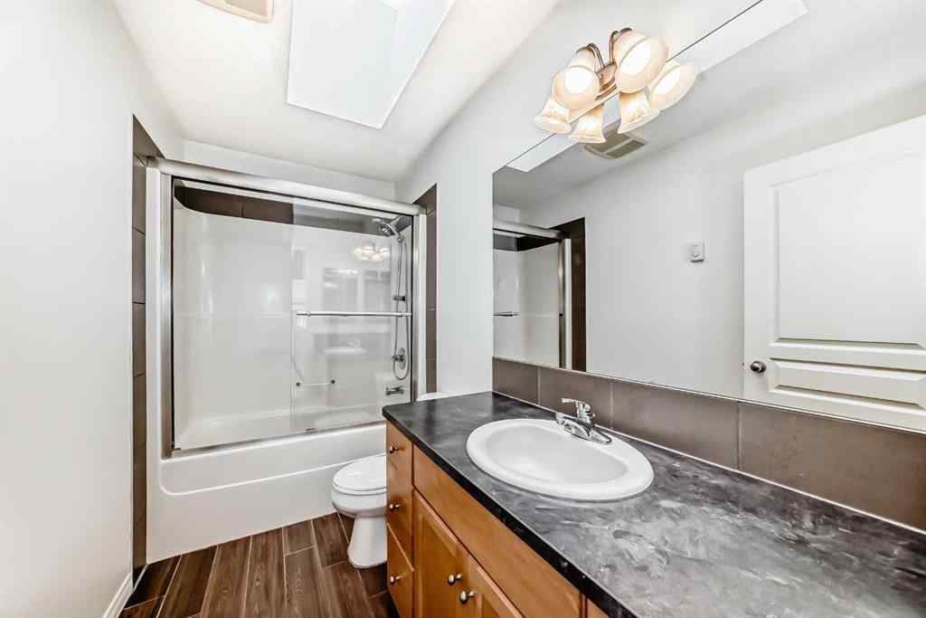 MLS® A2257467 - 112 Sagewood Grove SW in Sagewood Airdrie, Residential