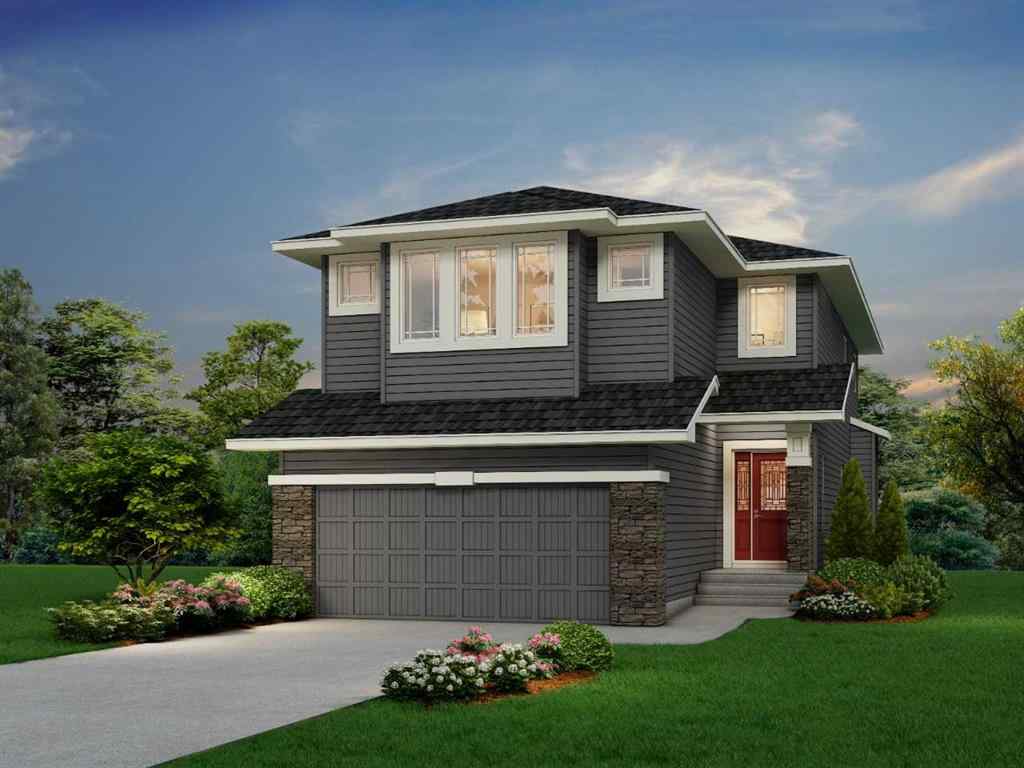MLS® A2257469 - 21 Southborough Square  in Southbow Landing Cochrane, Residential