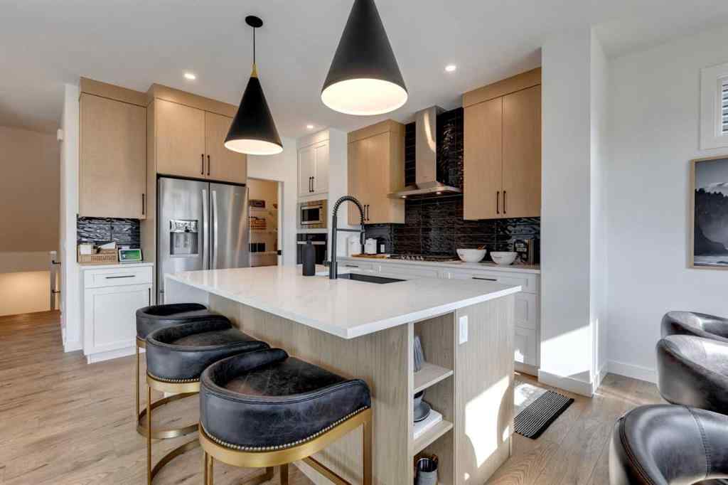 MLS® A2257469 - 21 Southborough Square  in Southbow Landing Cochrane, Residential