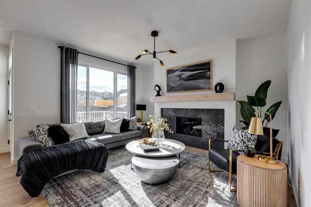 MLS® A2257469 - 21 Southborough Square  in Southbow Landing Cochrane, Residential