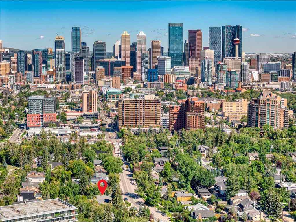 MLS® A2257470 - 3205 4 Street SW in Rideau Park Calgary, Residential