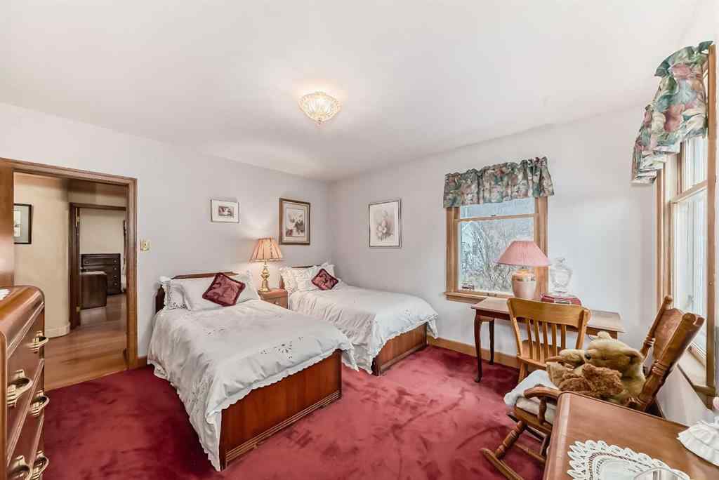 MLS® A2257470 - 3205 4 Street SW in Rideau Park Calgary, Residential