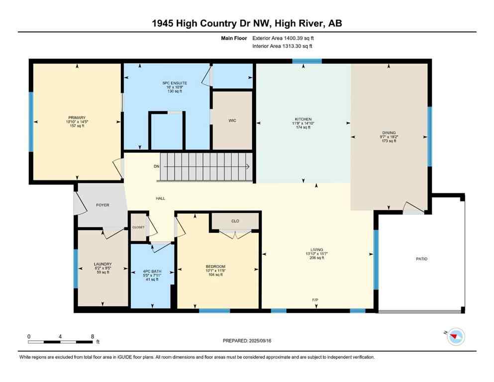 MLS® A2257471 - 1945 High Country Drive NW in Highwood Village High River, Residential