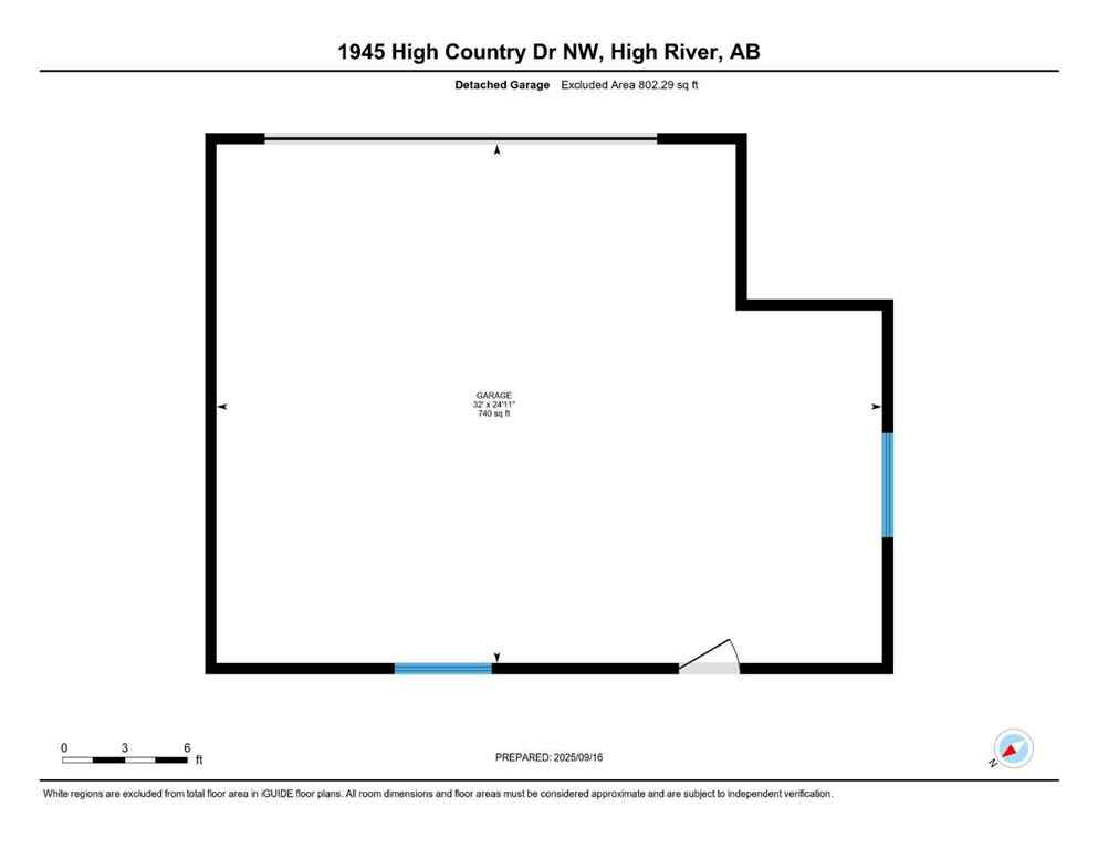 MLS® A2257471 - 1945 High Country Drive NW in Highwood Village High River, Residential