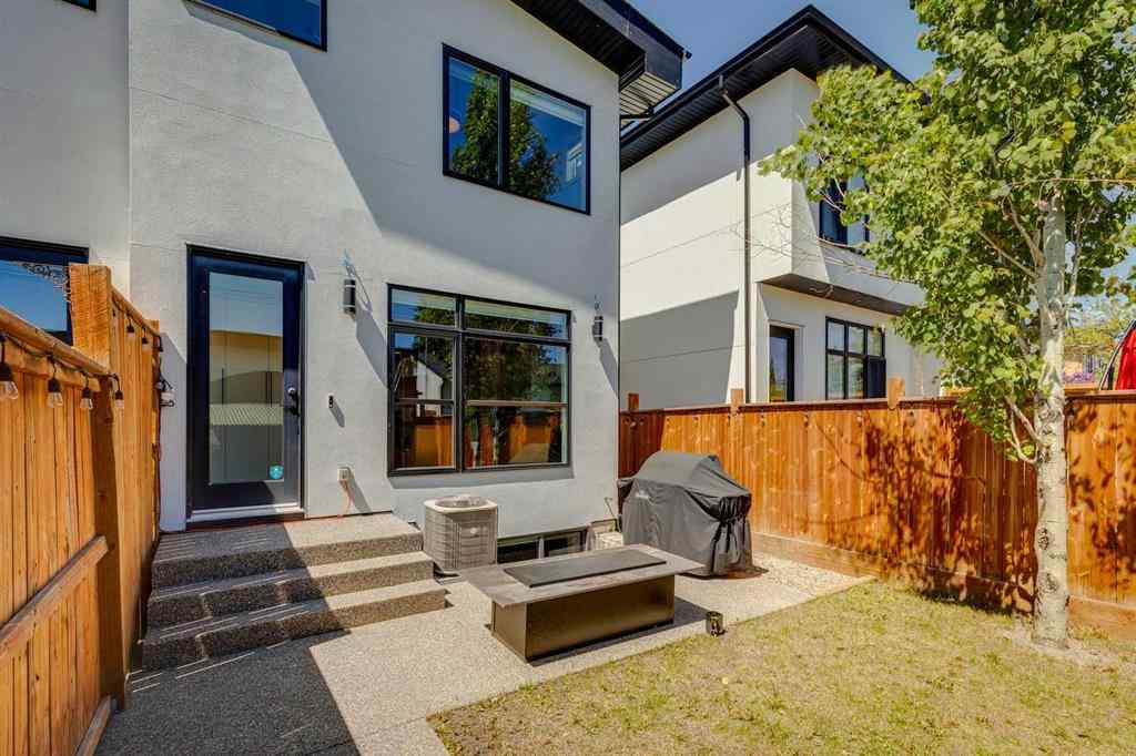 MLS® A2257474 - 2636 30 Street SW in Killarney/Glengarry Calgary, Residential