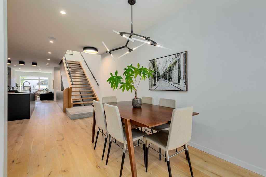 MLS® A2257474 - 2636 30 Street SW in Killarney/Glengarry Calgary, Residential