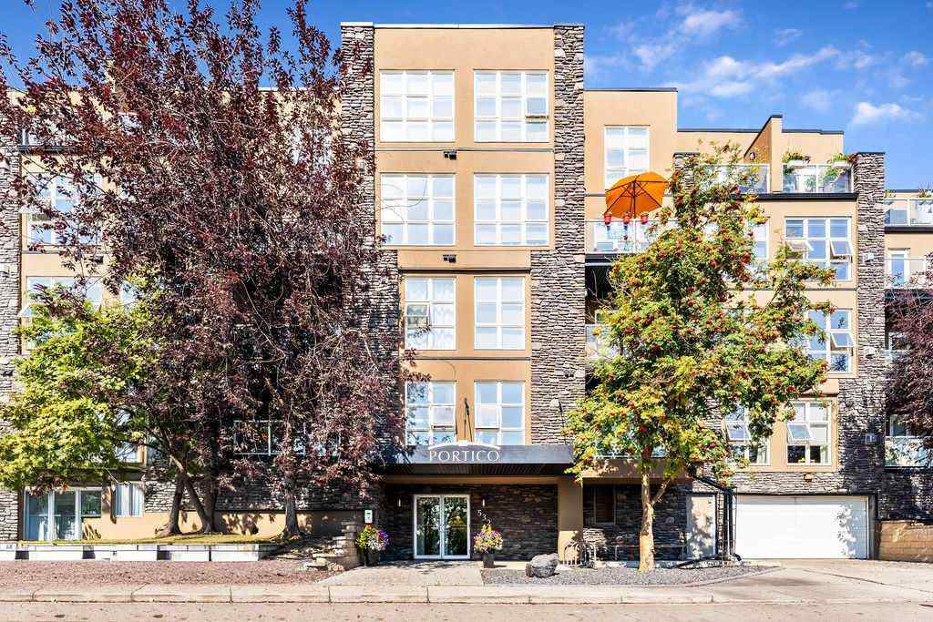 MLS® A2257475 - Unit #105 532 5 Avenue NE in Renfrew Calgary, Residential