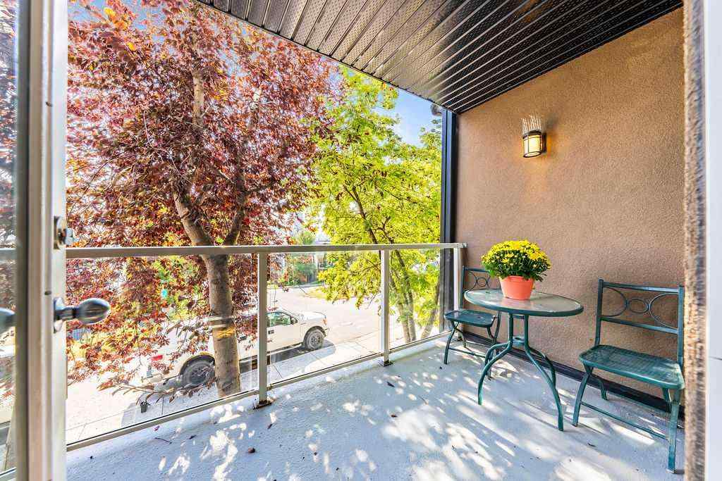 MLS® A2257475 - Unit #105 532 5 Avenue NE in Renfrew Calgary, Residential