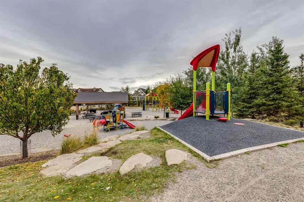 MLS® A2257477 - 1209 Coopers Drive SW in Coopers Crossing Airdrie, Residential