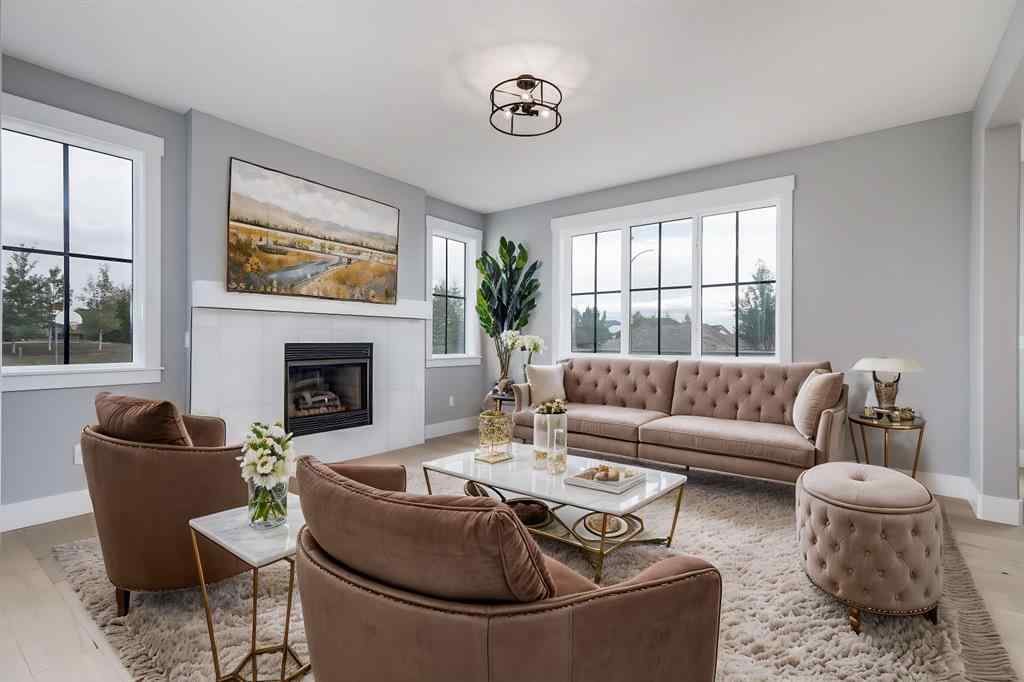 MLS® A2257477 - 1209 Coopers Drive SW in Coopers Crossing Airdrie, Residential