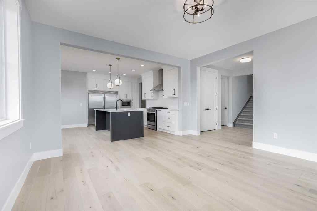 MLS® A2257477 - 1209 Coopers Drive SW in Coopers Crossing Airdrie, Residential