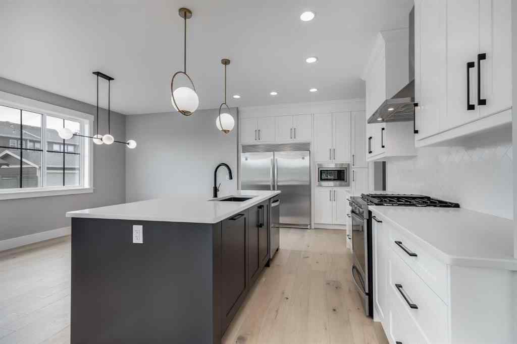 MLS® A2257477 - 1209 Coopers Drive SW in Coopers Crossing Airdrie, Residential