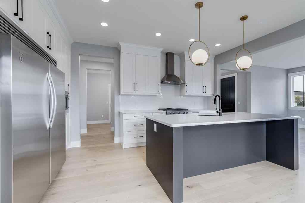 MLS® A2257477 - 1209 Coopers Drive SW in Coopers Crossing Airdrie, Residential