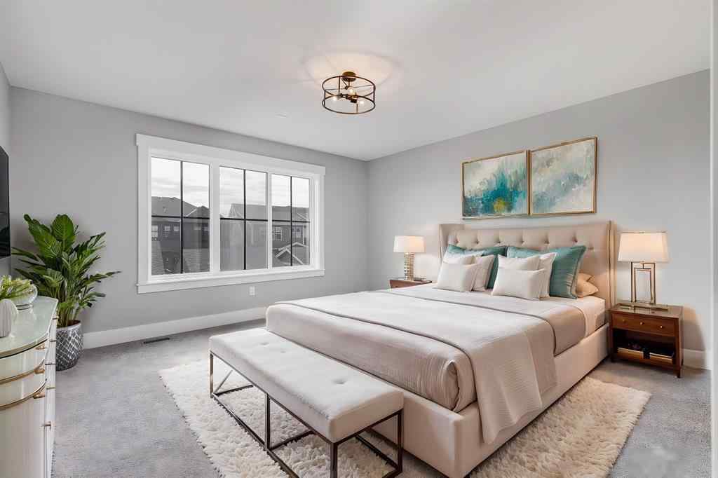 MLS® A2257477 - 1209 Coopers Drive SW in Coopers Crossing Airdrie, Residential