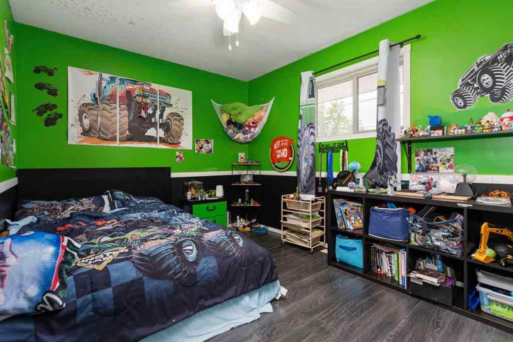 MLS® A2257482 - 6122 32 Avenue  in Century Meadows Camrose, Residential