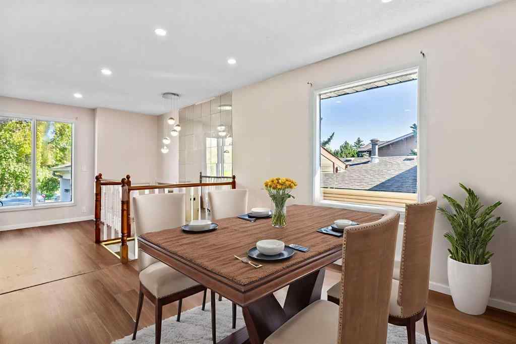 MLS® A2257487 - 6419 28 Avenue NE in Pineridge Calgary, Residential