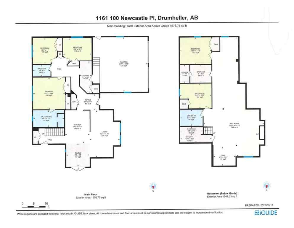 MLS® A2257489 - 1161 100 Newcastle Place  in Newcastle Drumheller, Residential