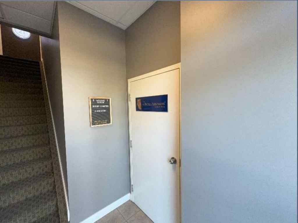 MLS® A2257491 - Unit #101 10555 172 Street NW in McNamara Industrial Edmonton, Commercial