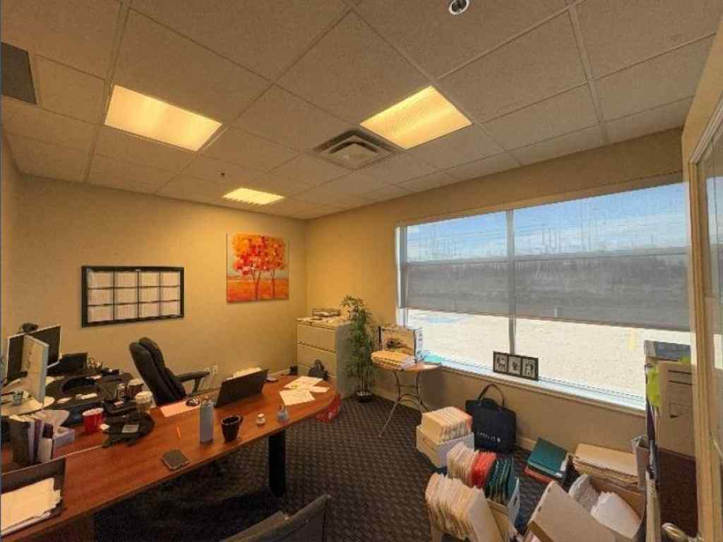 MLS® A2257491 - Unit #101 10555 172 Street NW in McNamara Industrial Edmonton, Commercial