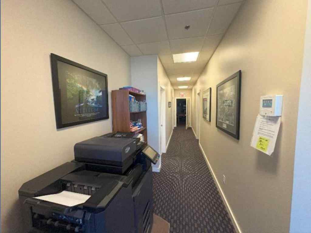 MLS® A2257491 - Unit #101 10555 172 Street NW in McNamara Industrial Edmonton, Commercial