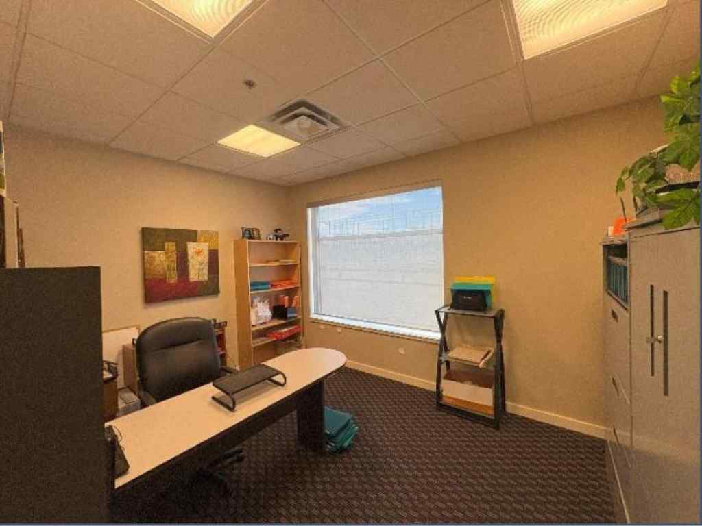 MLS® A2257491 - Unit #101 10555 172 Street NW in McNamara Industrial Edmonton, Commercial