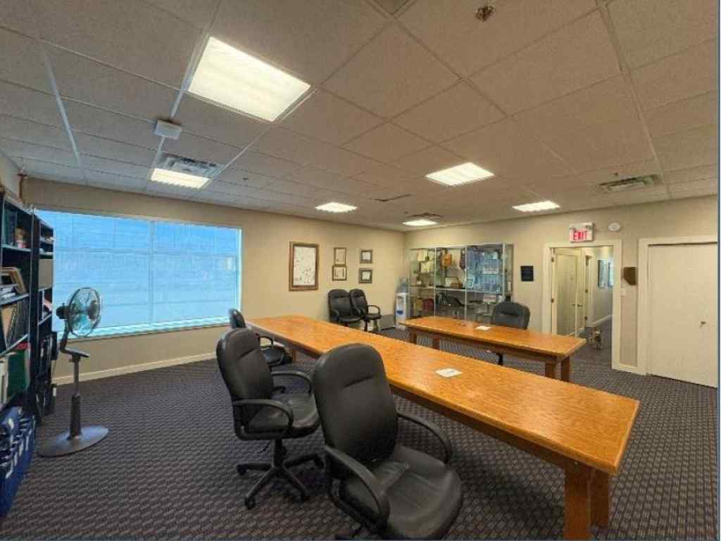 MLS® A2257491 - Unit #101 10555 172 Street NW in McNamara Industrial Edmonton, Commercial