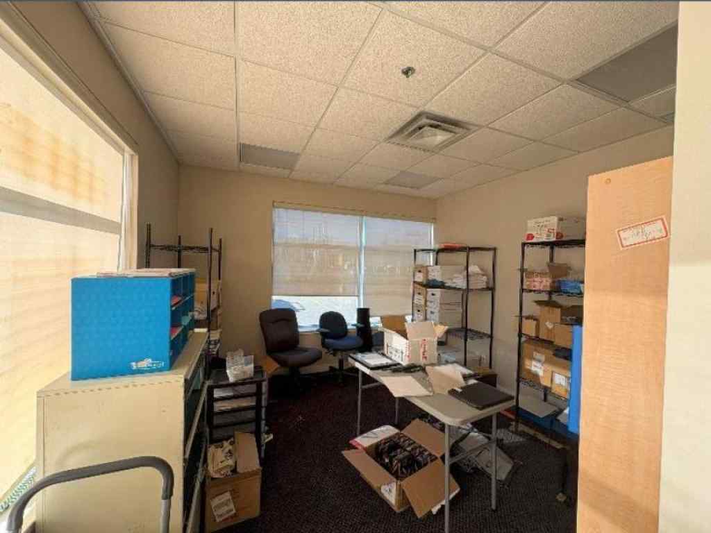 MLS® A2257491 - Unit #101 10555 172 Street NW in McNamara Industrial Edmonton, Commercial