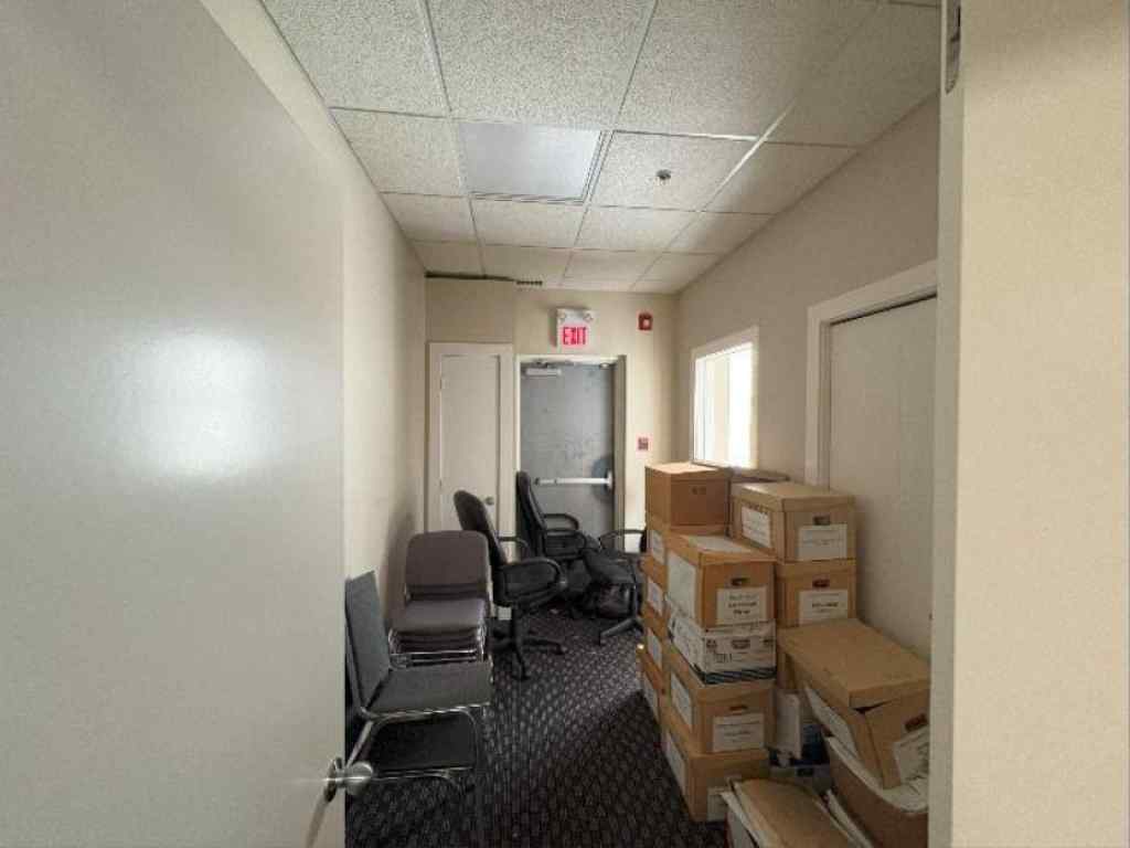 MLS® A2257491 - Unit #101 10555 172 Street NW in McNamara Industrial Edmonton, Commercial