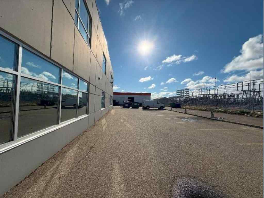 MLS® A2257491 - Unit #101 10555 172 Street NW in McNamara Industrial Edmonton, Commercial