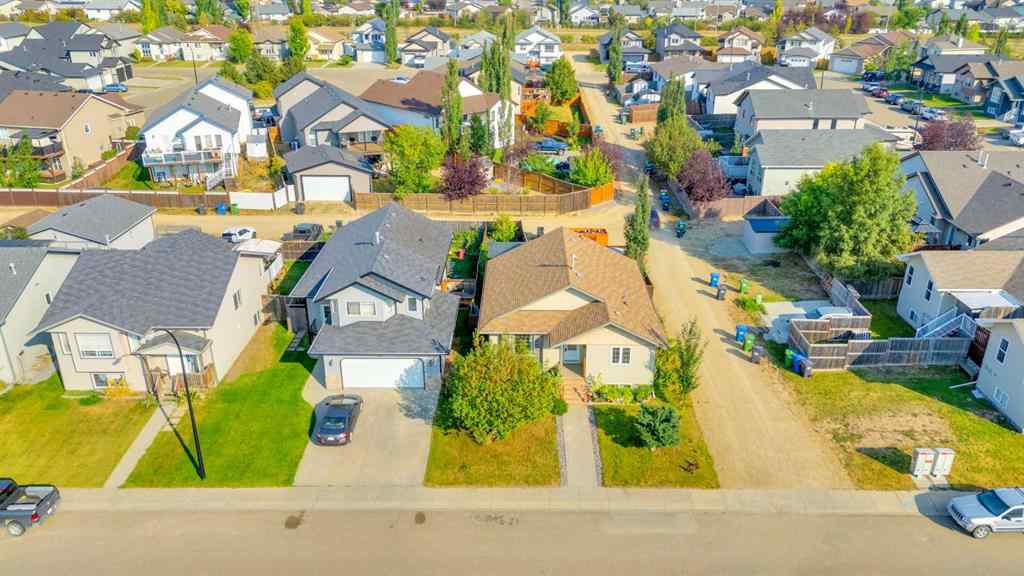 MLS® A2257493 - 317 Jenner Crescent  in Johnstone Crossing Red Deer, Residential
