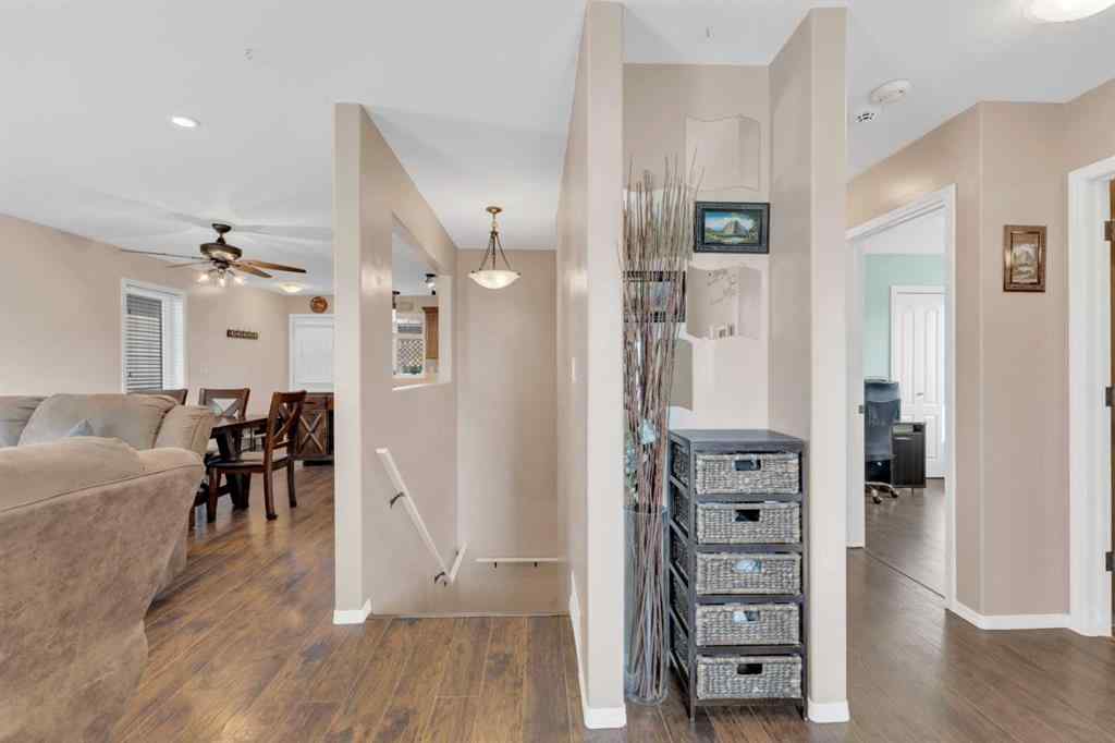 MLS® A2257493 - 317 Jenner Crescent  in Johnstone Crossing Red Deer, Residential