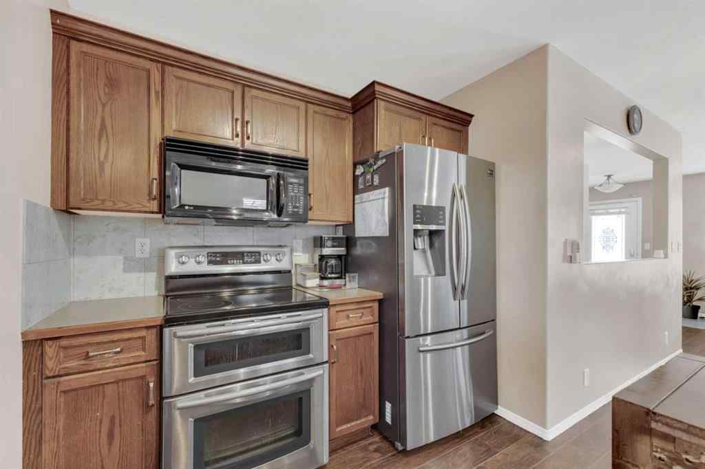 MLS® A2257493 - 317 Jenner Crescent  in Johnstone Crossing Red Deer, Residential