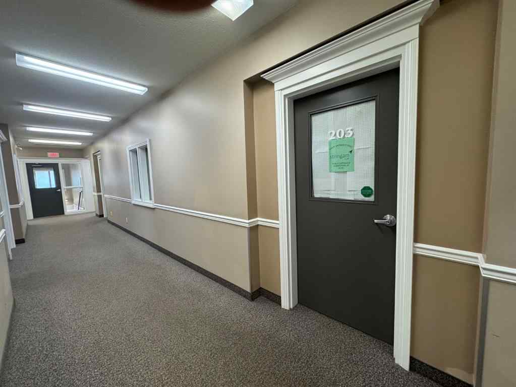 MLS® A2257497 - Unit ##201, 202, & 203 10126 97 Avenue  in Central Business District Grande Prairie, Commercial