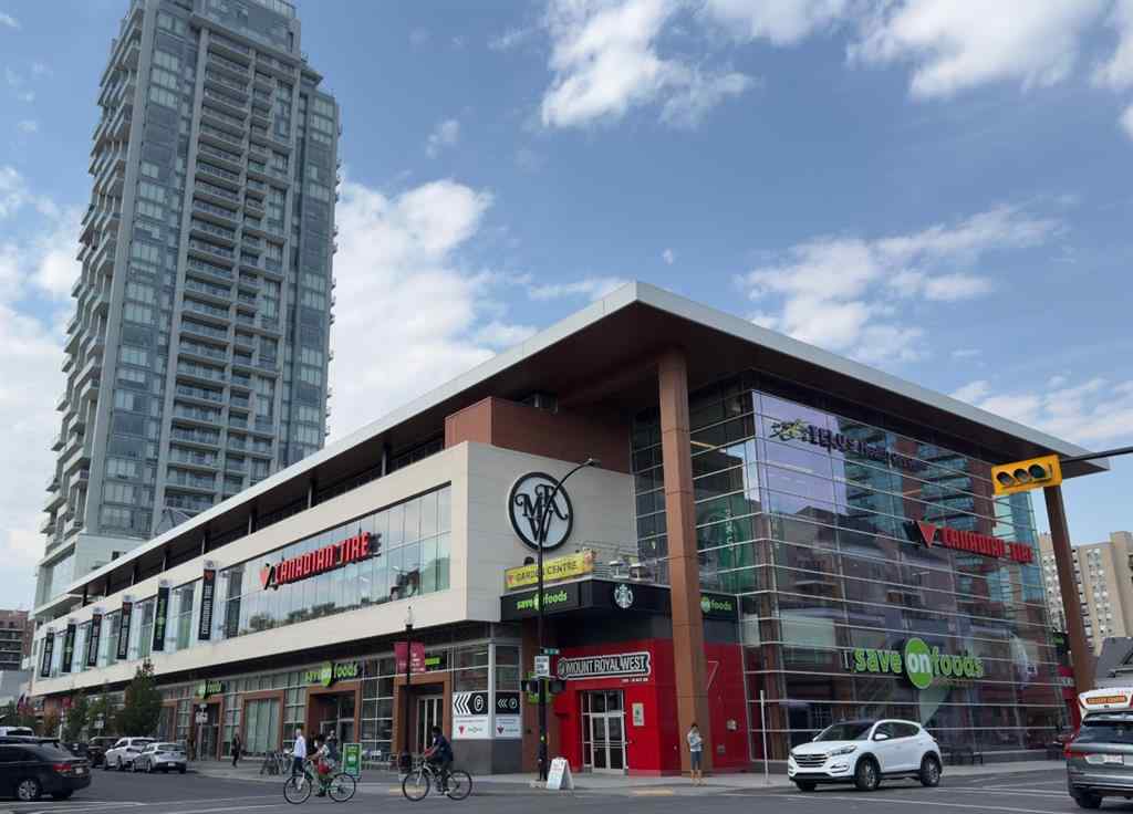 MLS® A2257499 - Unit #701 1500 7 Street SW in Beltline Calgary, Residential