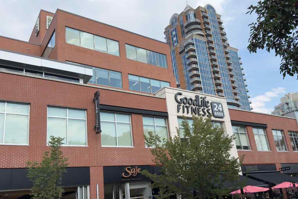 MLS® A2257499 - Unit #701 1500 7 Street SW in Beltline Calgary, Residential