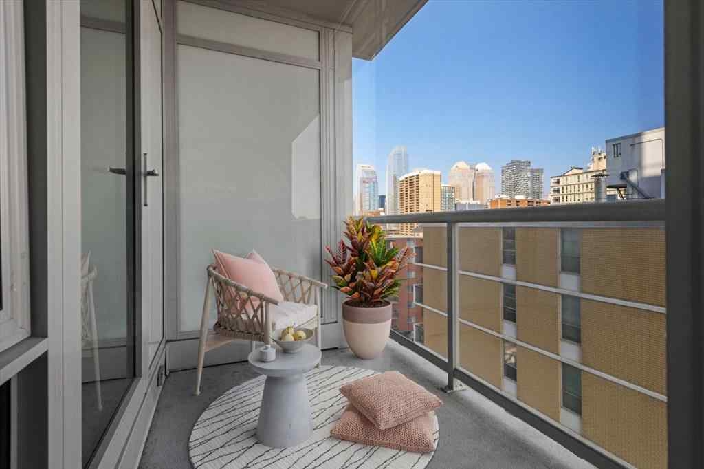 MLS® A2257499 - Unit #701 1500 7 Street SW in Beltline Calgary, Residential