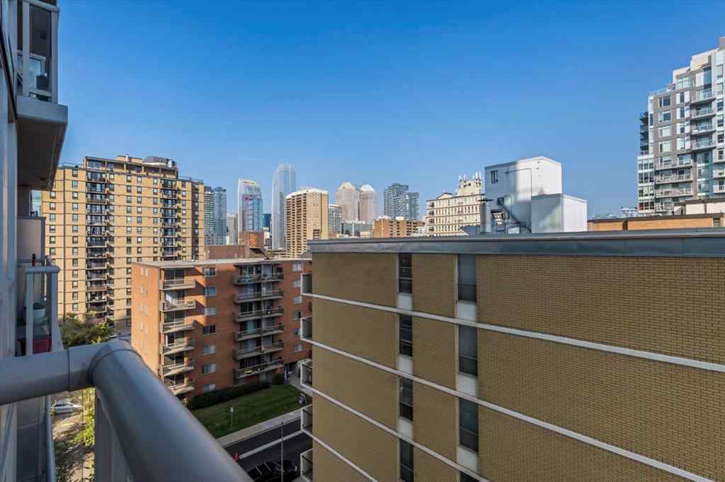 MLS® A2257499 - Unit #701 1500 7 Street SW in Beltline Calgary, Residential