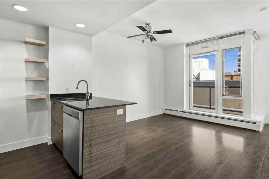 MLS® A2257499 - Unit #701 1500 7 Street SW in Beltline Calgary, Residential
