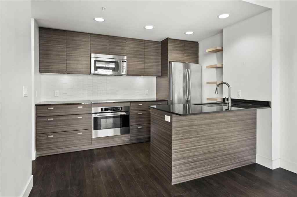 MLS® A2257499 - Unit #701 1500 7 Street SW in Beltline Calgary, Residential
