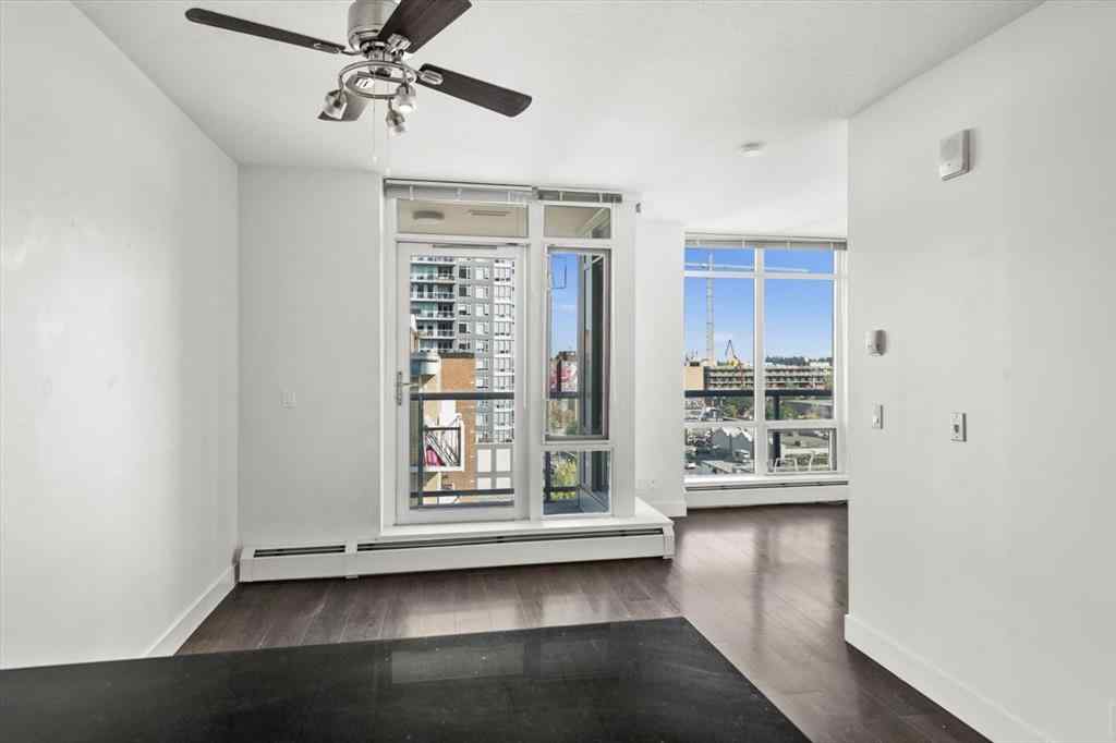 MLS® A2257499 - Unit #701 1500 7 Street SW in Beltline Calgary, Residential