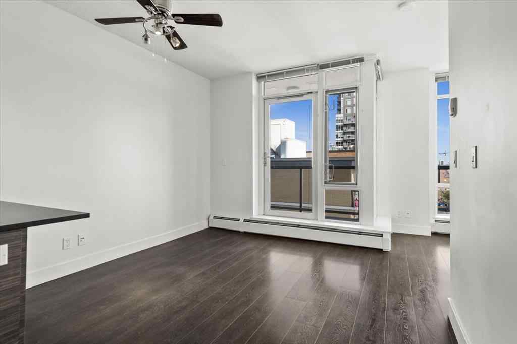 MLS® A2257499 - Unit #701 1500 7 Street SW in Beltline Calgary, Residential