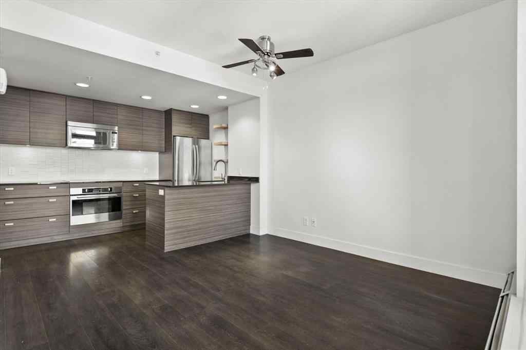 MLS® A2257499 - Unit #701 1500 7 Street SW in Beltline Calgary, Residential